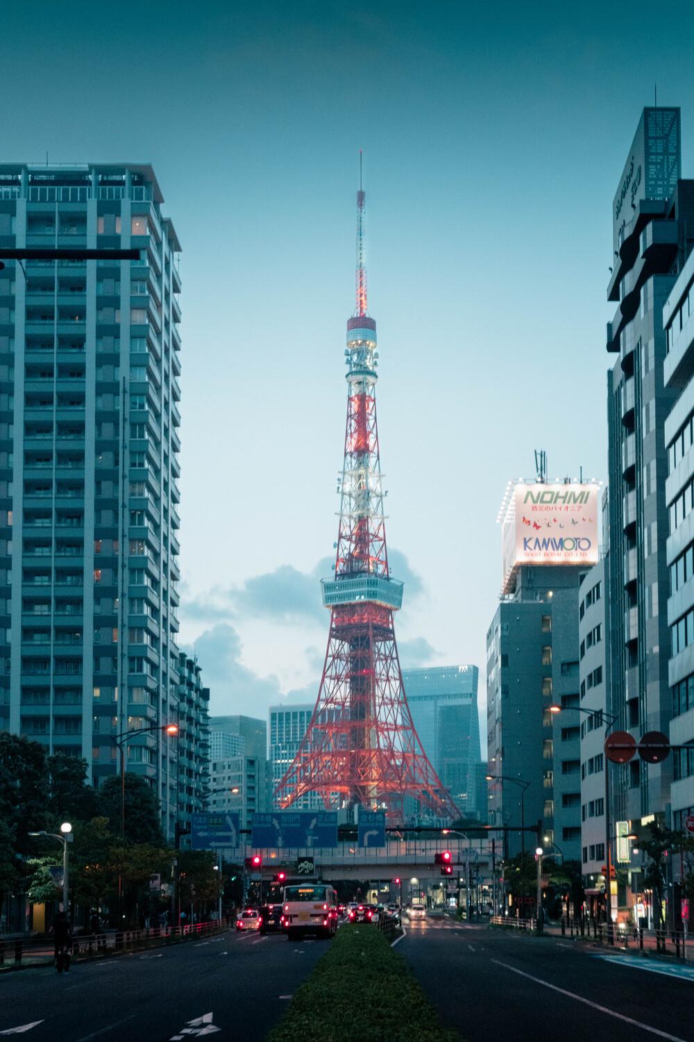 tokyo tower 1