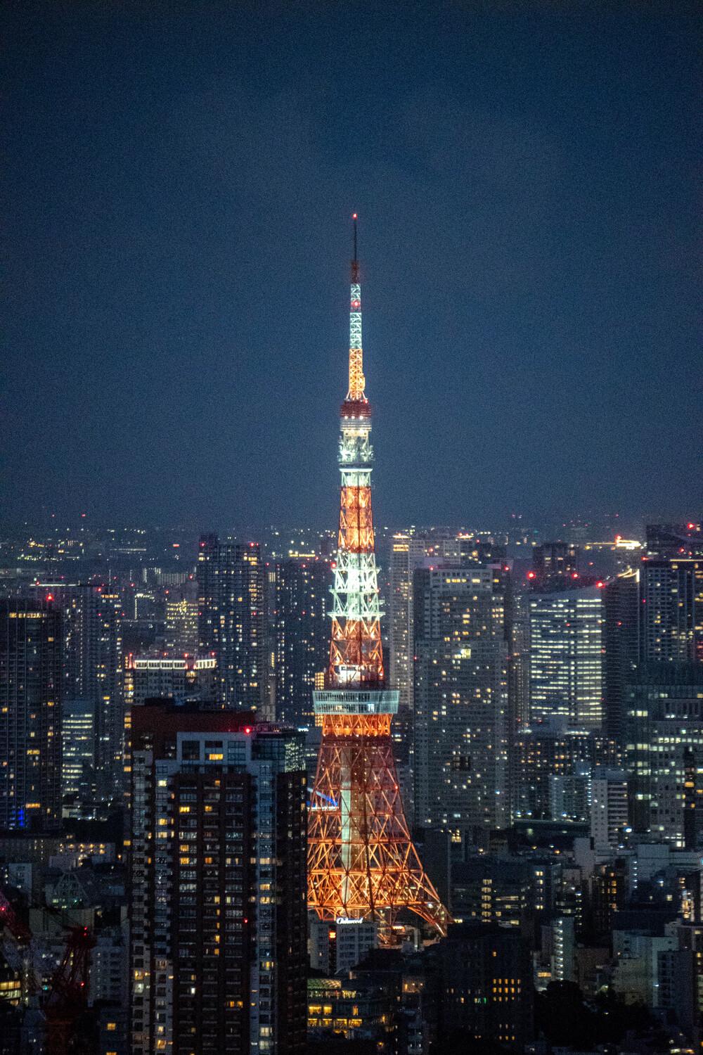 tokyo tower 2